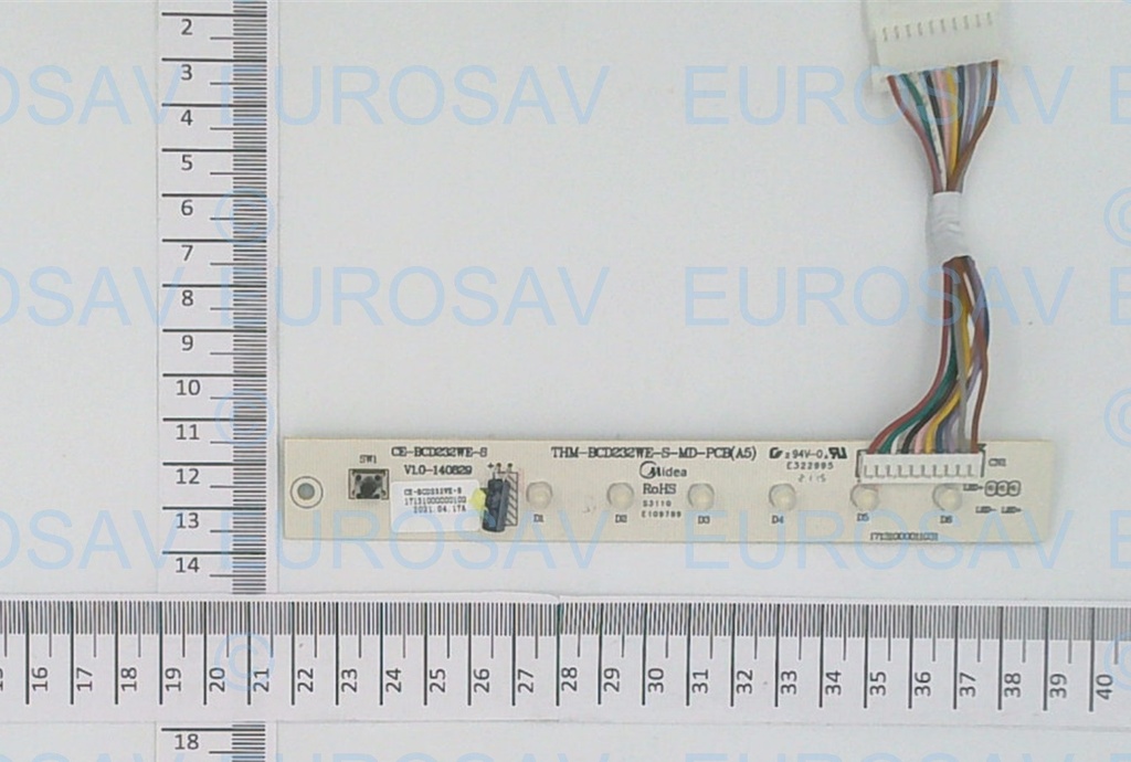 CARTE ELECTRONIQUE AFFICHAGE