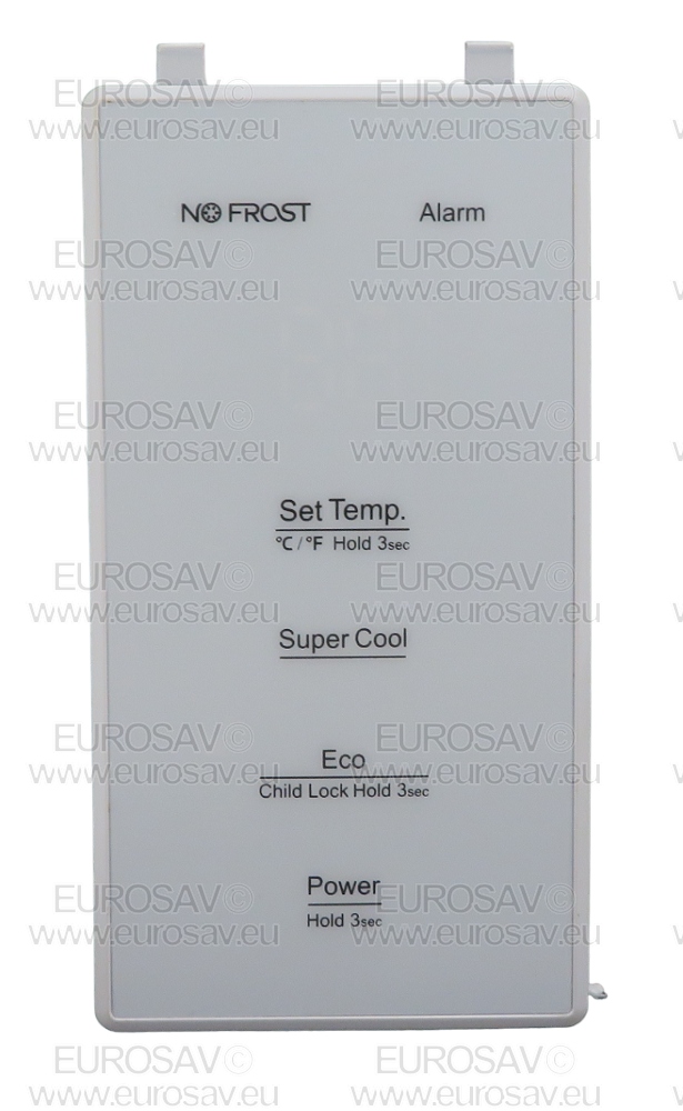 CARTE ELECTRONIQUE AFFICHAGE COMPLETE