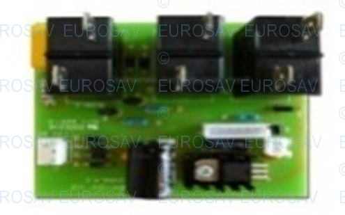 CARTE ELECTRONIQUE ALIMENTATION