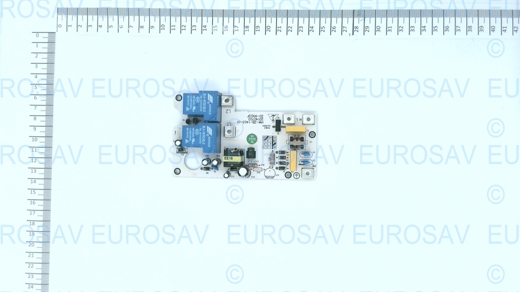 CARTE ELECTRONIQUE ALIMENTATION AFFICHAGE