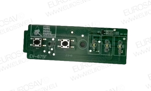 CARTE ELECTRONIQUE CLAVIER