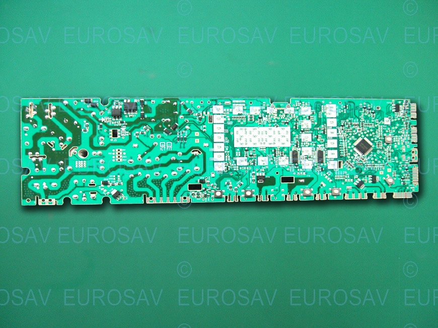 CARTE ELECTRONIQUE DE COMMANDE
