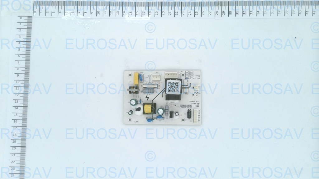 CARTE ELECTRONIQUE ALIMENTATION