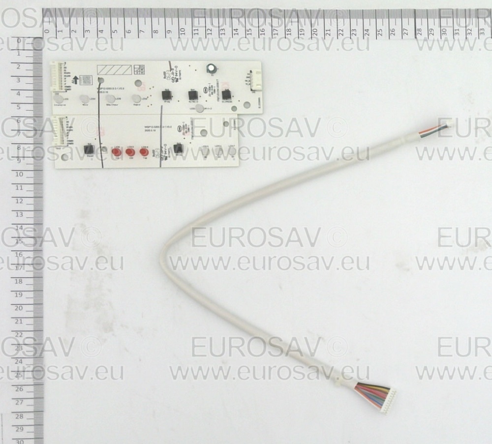 CARTE ELECTRONIQUE DE COMMANDE