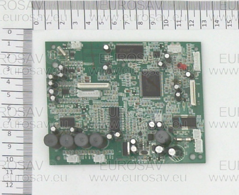 CARTE ELECTRONIQUE DE COMMANDE