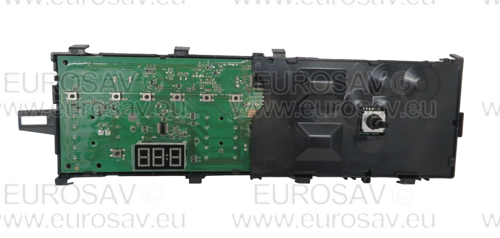 CARTE ELECTRONIQUE DE COMMANDE