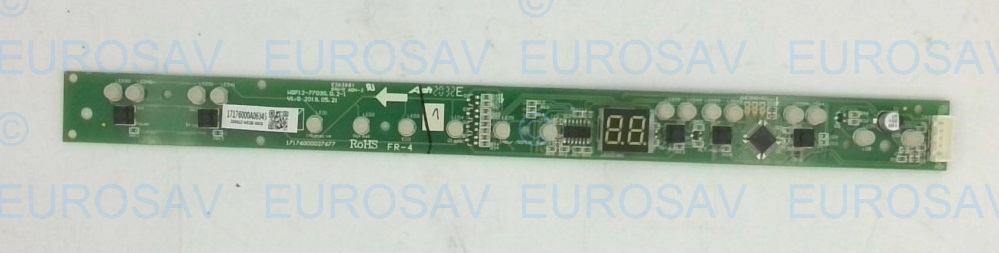 CARTE ELECTRONIQUE DE COMMANDE
