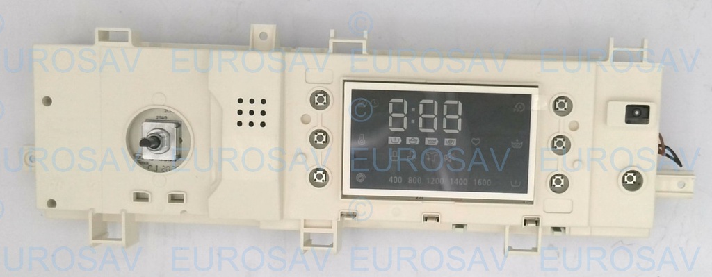 CARTE ELECTRONIQUE DE COMMANDE