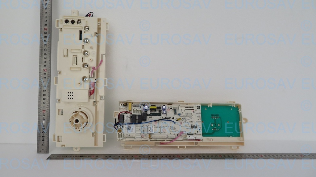 CARTE ELECTRONIQUE DE COMMANDE