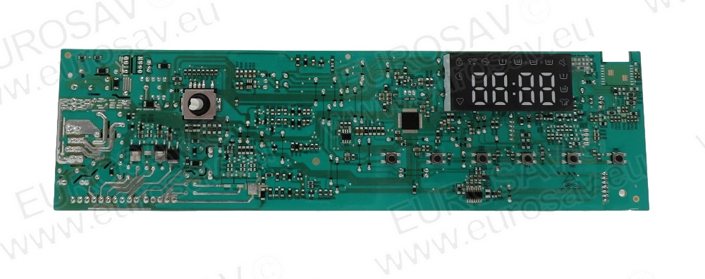 CARTE ELECTRONIQUE DE COMMANDE