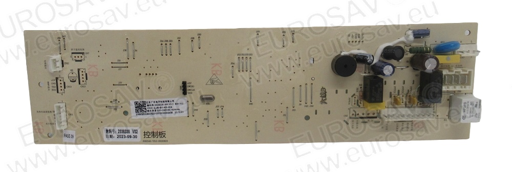 CARTE ELECTRONIQUE DE COMMANDE