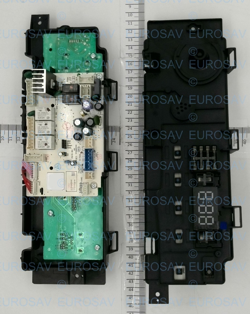 CARTE ELECTRONIQUE DE COMMANDE