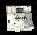 CARTE ELECTRONIQUE PUISSANCE+AFFICHAGE (1087-ROUGE/BLANC)