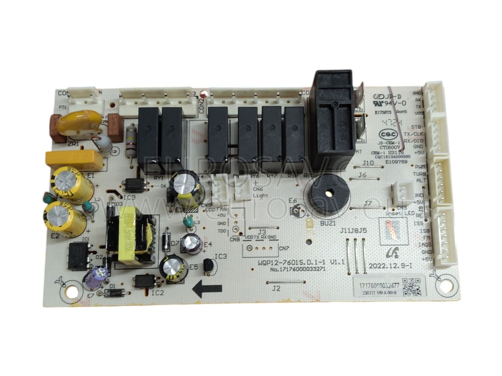 CARTE ELECTRONIQUE DE PUISSANCE