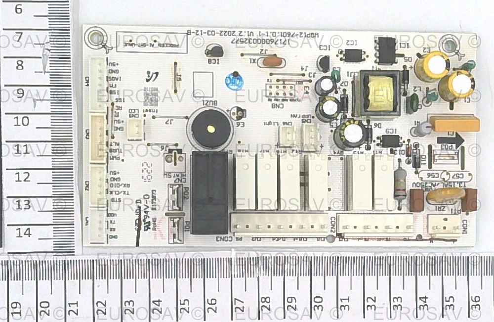 CARTE ELECTRONIQUE DE PUISSANCE