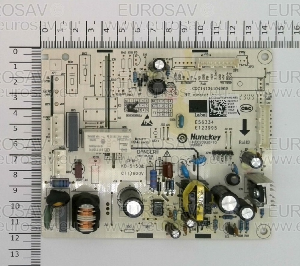 CARTE ELECTRONIQUE DE PUISSANCE