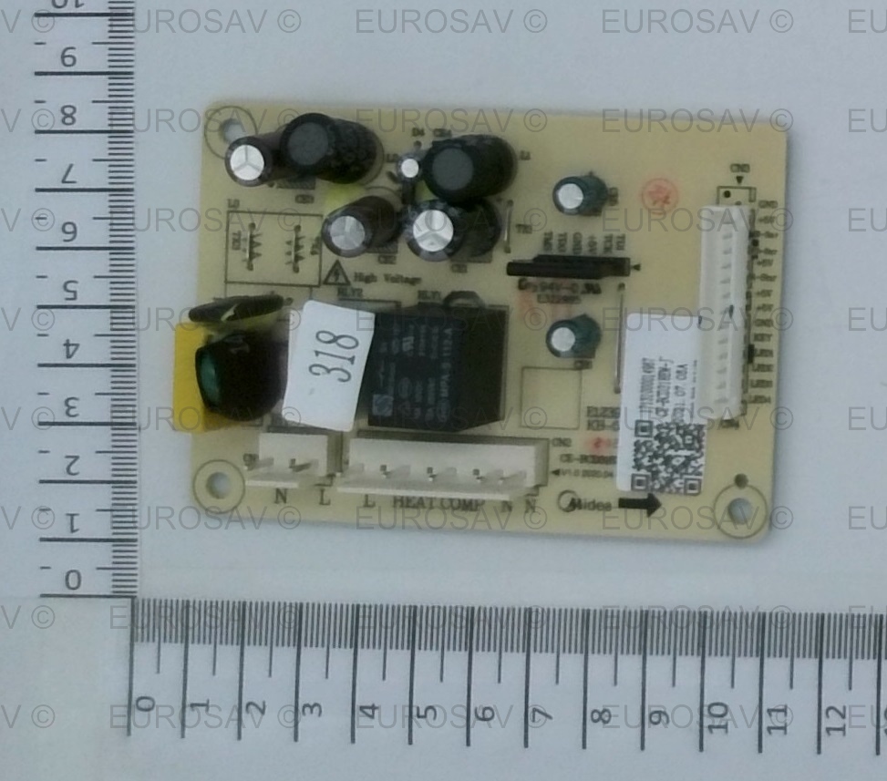 CARTE ELECTRONIQUE DE PUISSANCE