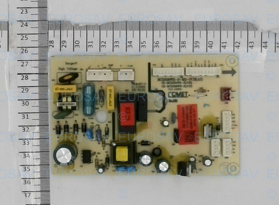 CARTE ELECTRONIQUE DE PUISSANCE