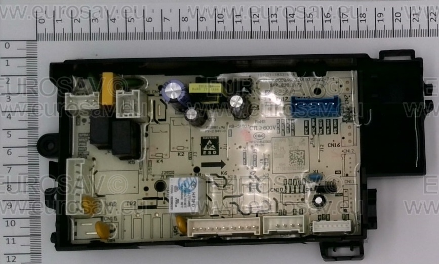 CARTE ELECTRONIQUE DE PUISSANCE