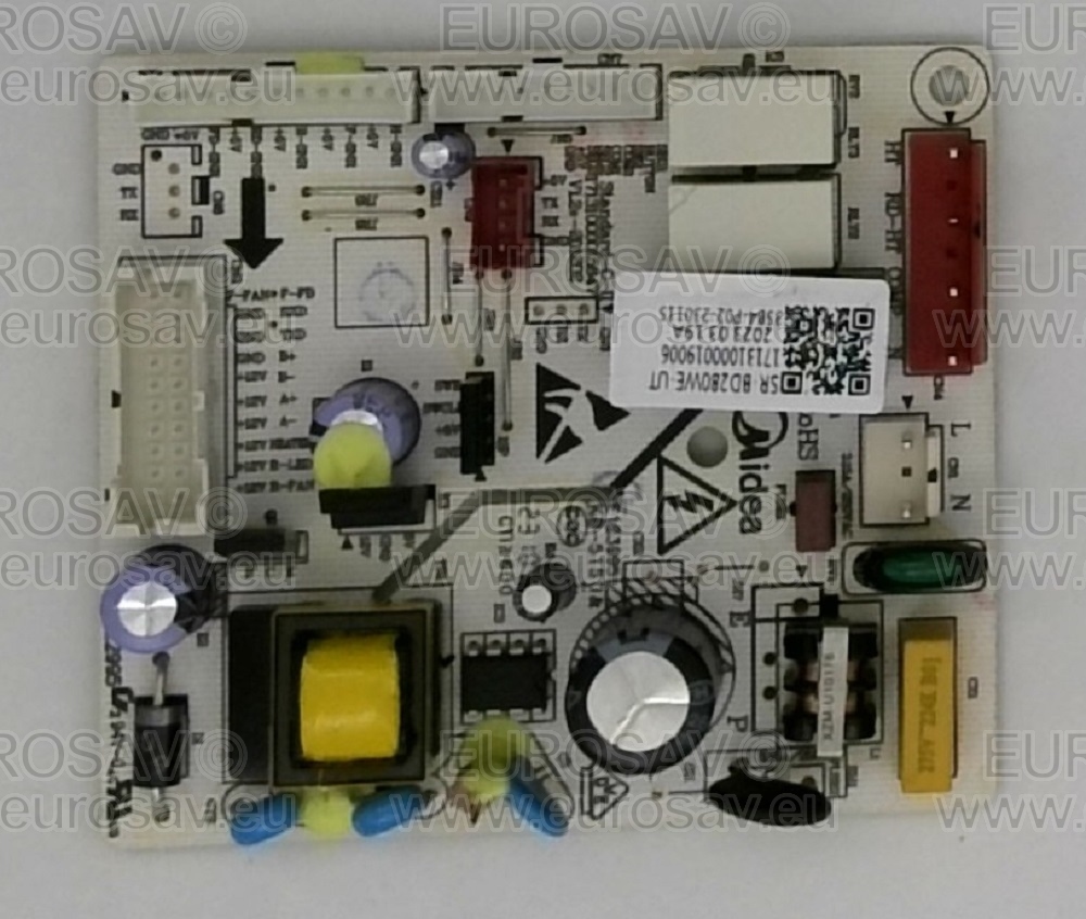 CARTE ELECTRONIQUE DE PUISSANCE