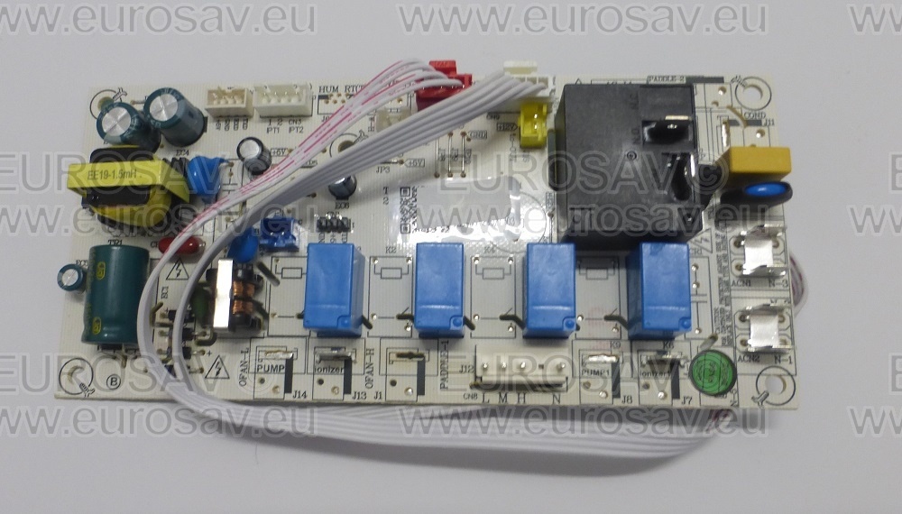 CARTE ELECTRONIQUE DE PUISSANCE