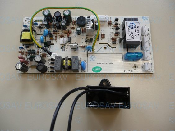 CARTE ELECTRONIQUE DE PUISSANCE