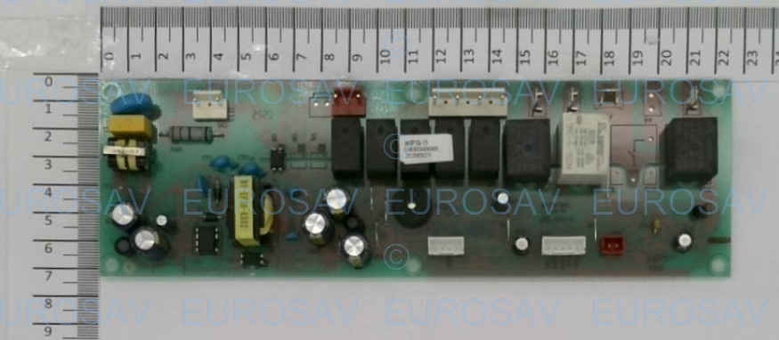 CARTE ELECTRONIQUE DE PUISSANCE