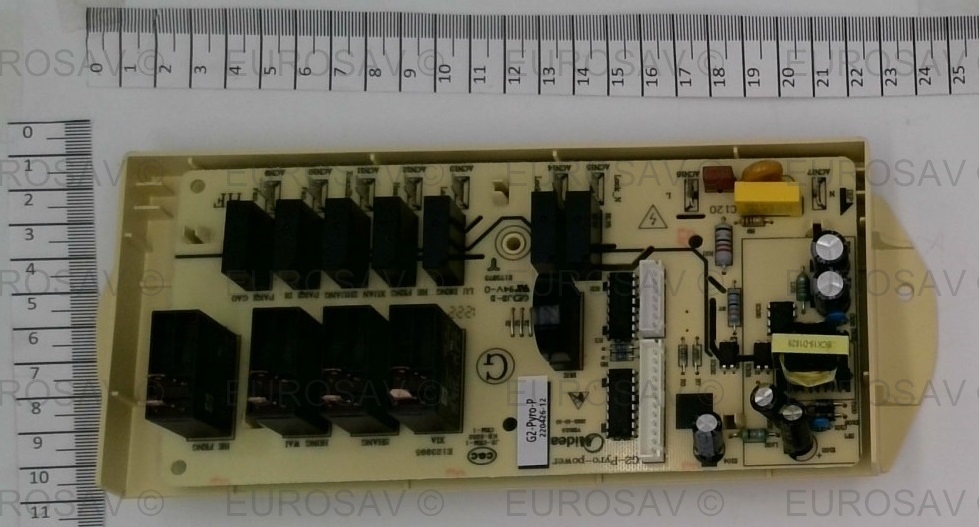 CARTE ELECTRONIQUE DE PUISSANCE + boitier