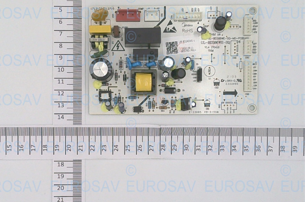 CARTE ELECTRONIQUE DE PUISSANCE