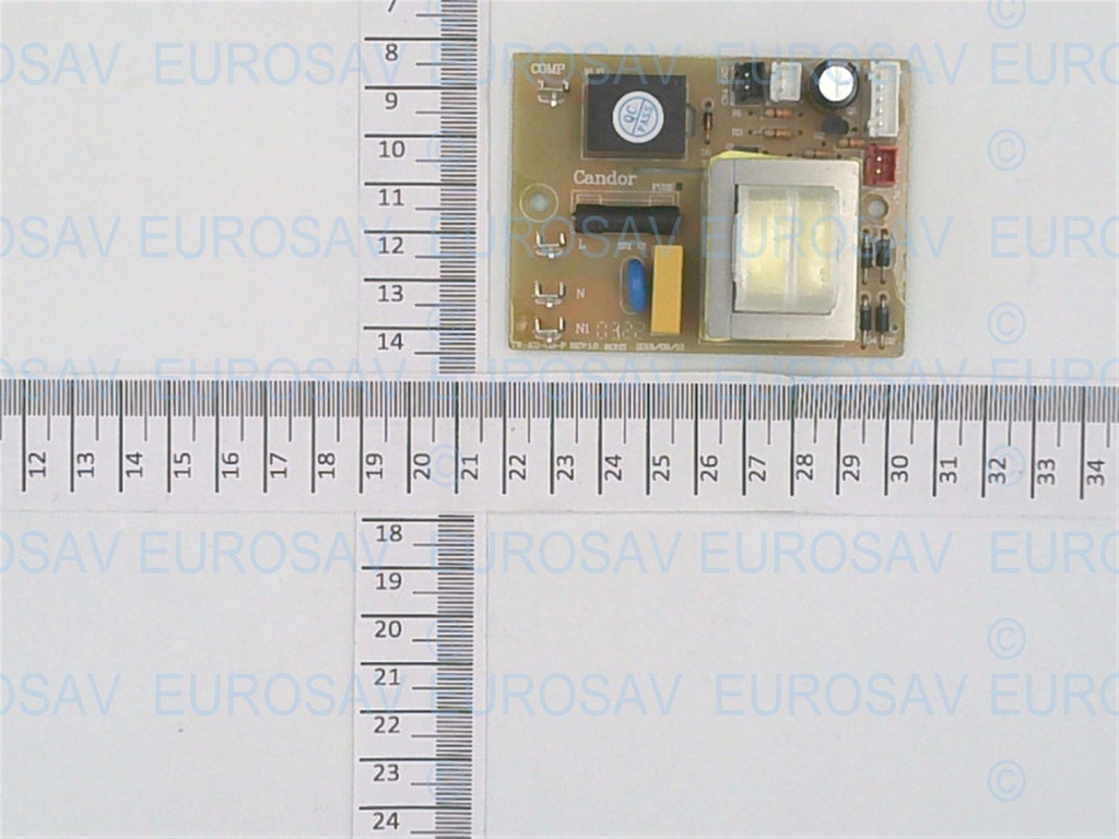 CARTE ELECTRONIQUE DE PUISSANCE