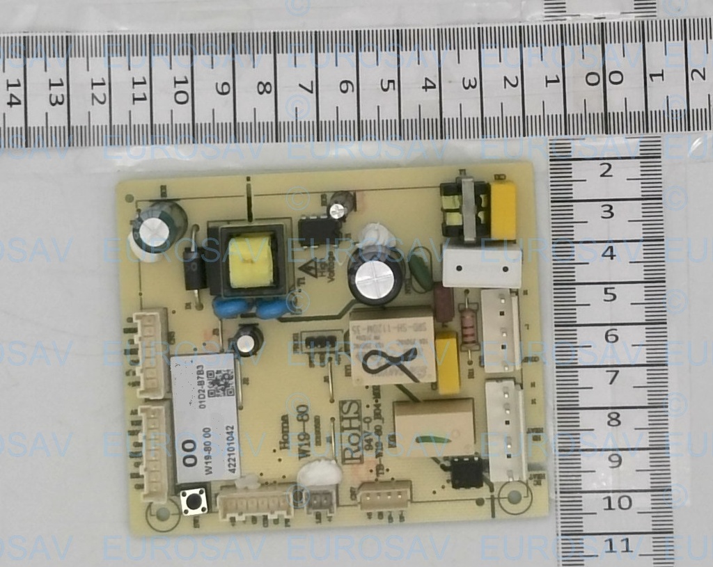 CARTE ELECTRONIQUE DE PUISSANCE