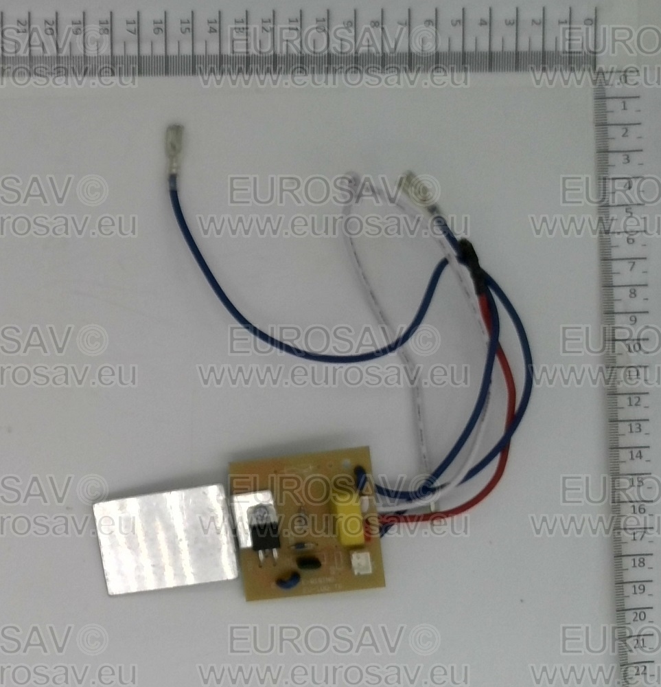 CARTE ELECTRONIQUE DE PUISSANCE
