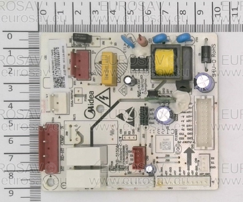 CARTE ELECTRONIQUE  DE PUISSANCE