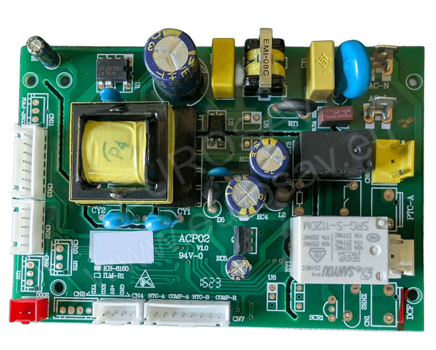 CARTE ELECTRONIQUE DE PUISSANCE