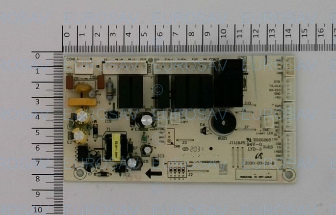 CARTE ELECTRONIQUE DE PUISSANCE