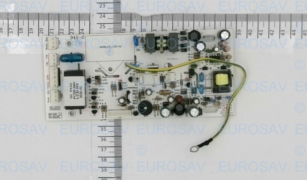 CARTE ELECTRONIQUE DE PUISSANCE