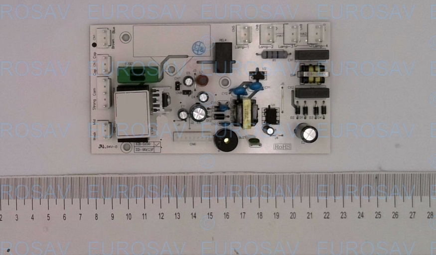 CARTE ELECTRONIQUE DE PUISSANCE