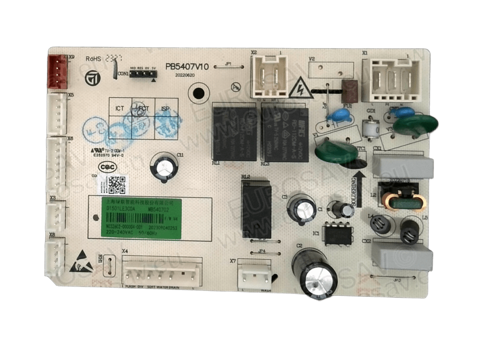 CARTE ELECTRONIQUE DE PUISSANCE