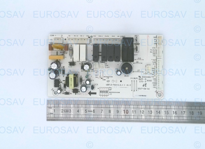 CARTE ELECTRONIQUE DE PUISSANCE