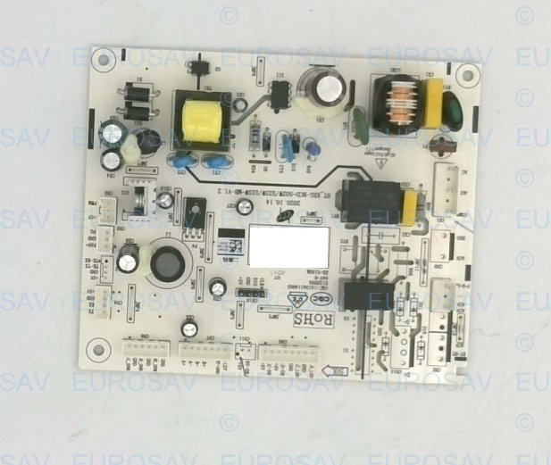 CARTE ELECTRONIQUE DE PUISSANCE
