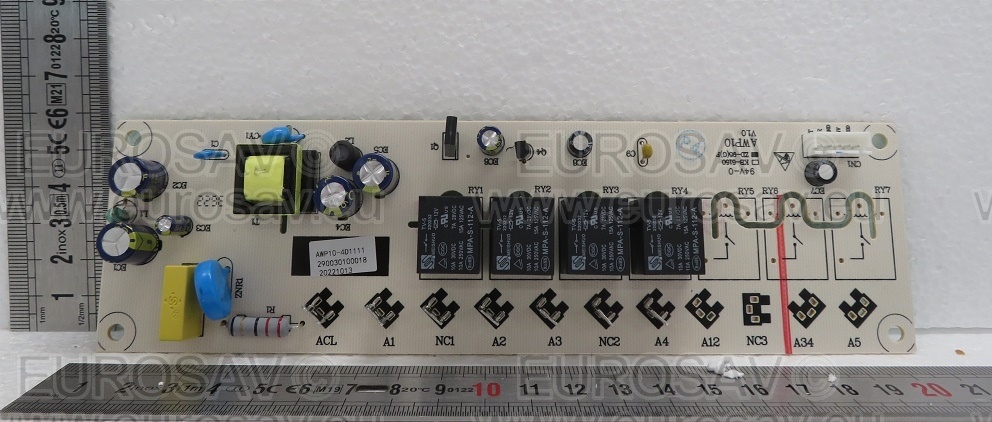 CARTE ELECTRONIQUE DE PUISSANCE