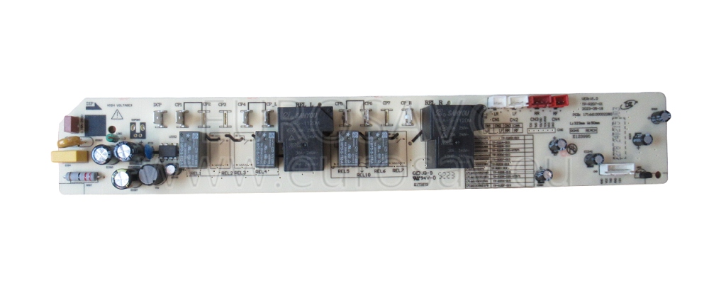 CARTE ELECTRONIQUE DE PUISSANCE