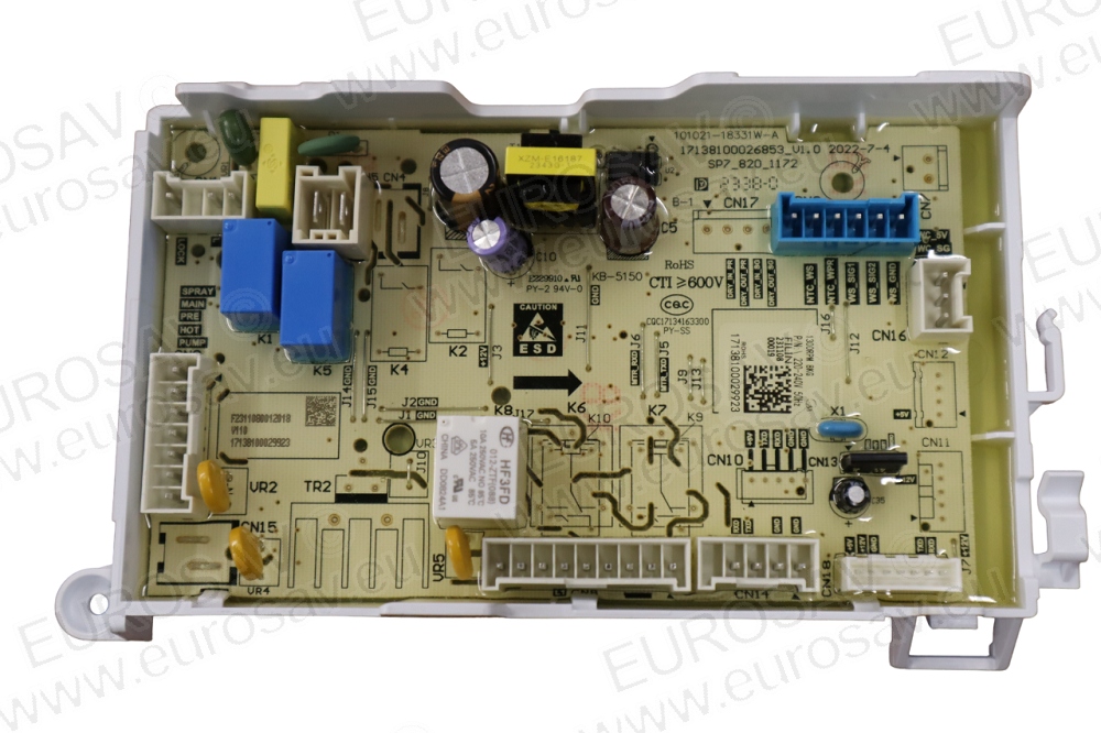 CARTE ELECTRONIQUE DE PUISSANCE