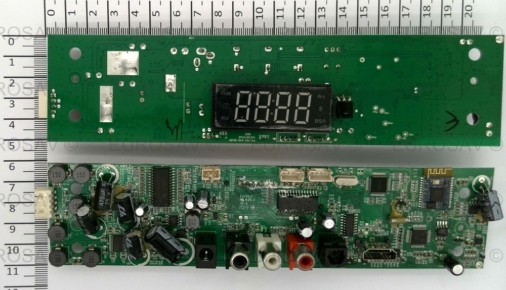 CARTE ELECTRONIQUE DE PUISSANCE