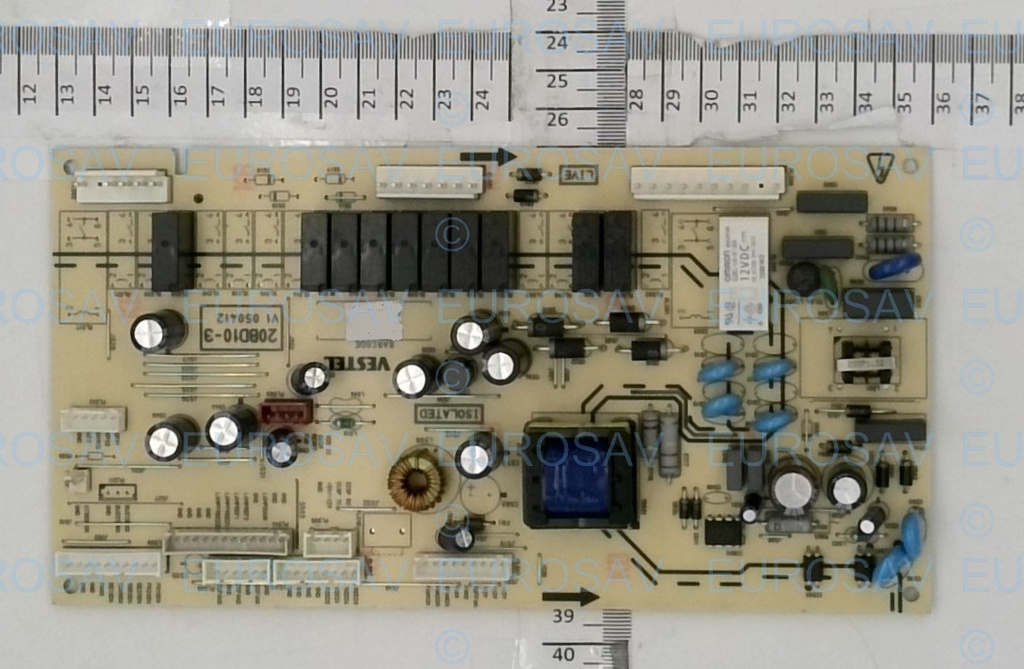 CARTE ELECTRONIQUE DE PUISSANCE FDXD18