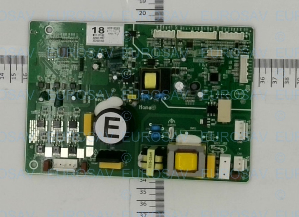 CARTE ELECTRONIQUE DE PUISSANCE + INVERTER