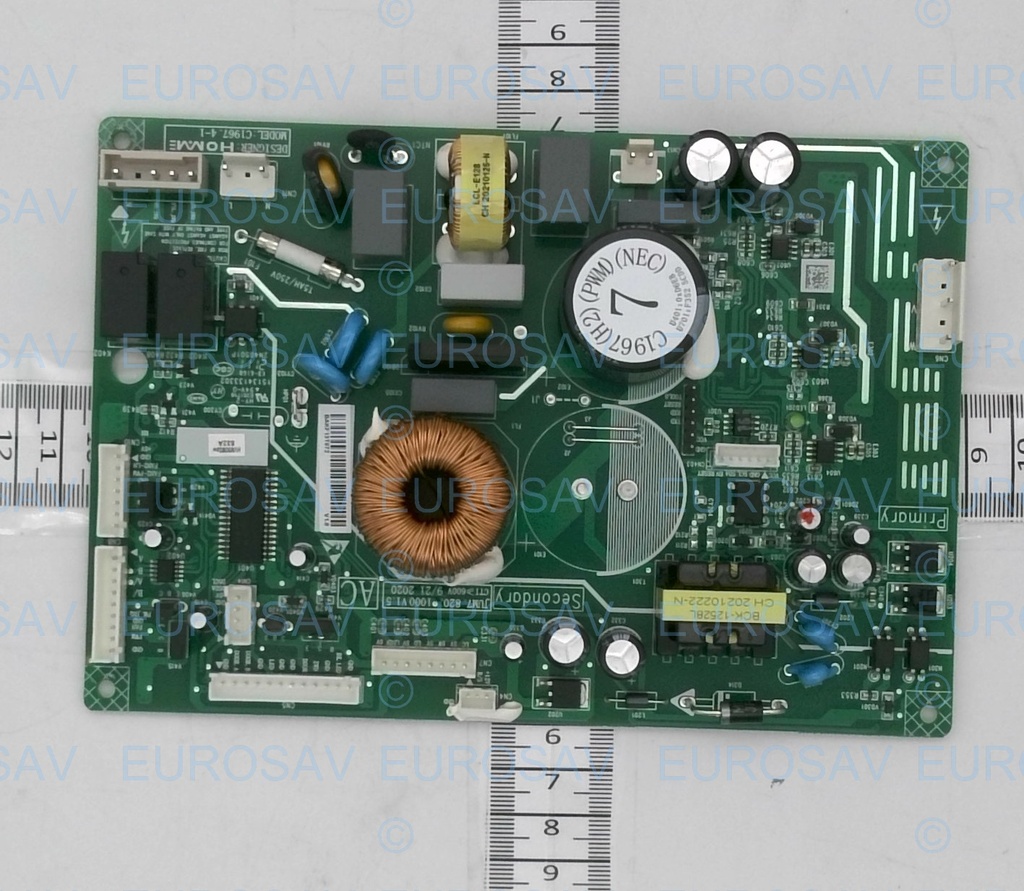 CARTE ELECTRONIQUE DE PUISSANCE + INVERTER