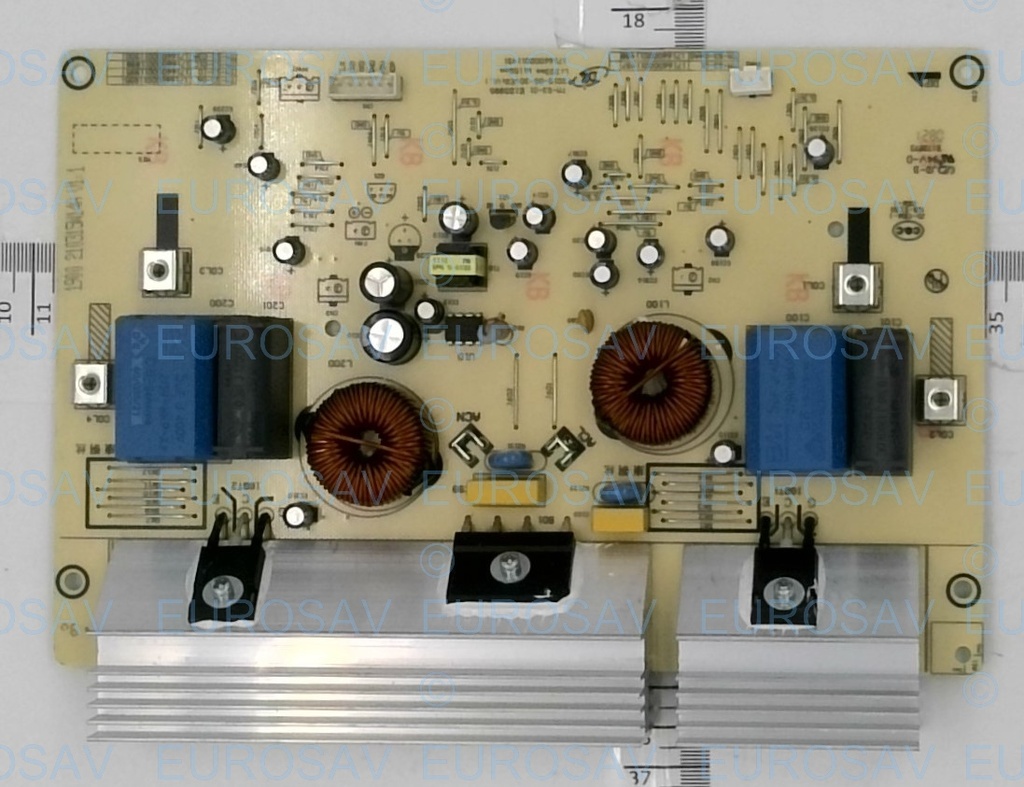 CARTE ELECTRONIQUE DE PUISSANCE DROITE V2
