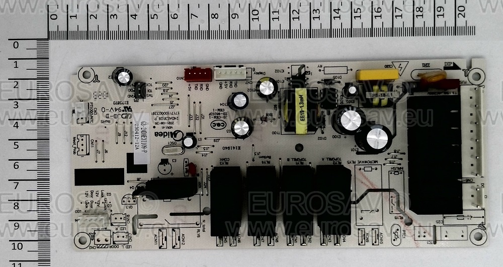 CARTE ELECTRONIQUE DE PUISSANCE FOUR