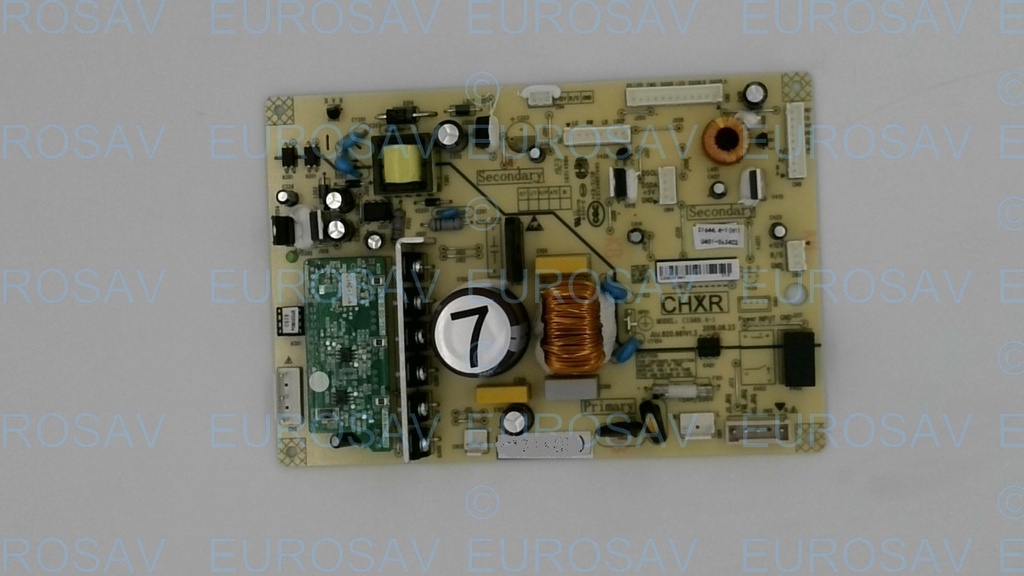 CARTE ELECTRONIQUE DE PUISSANCE + INVERTER